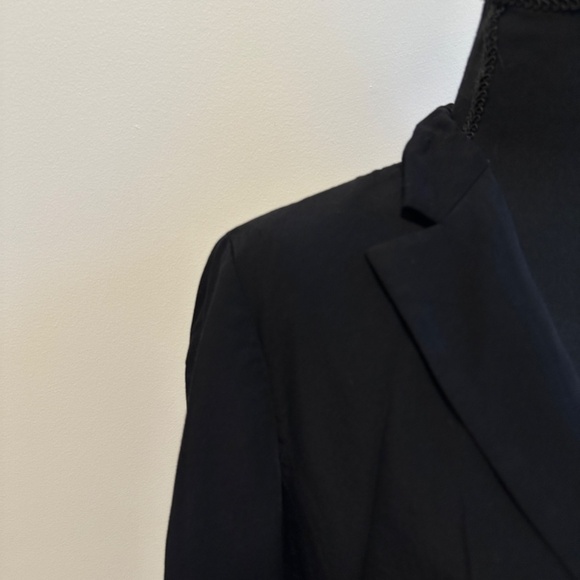 *BROOKS BROTHERS* Black 346 Blazer Suit Jacket Size 6 - Picture 3 of 7